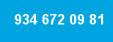 934 672 09 81 934 672 09 81
